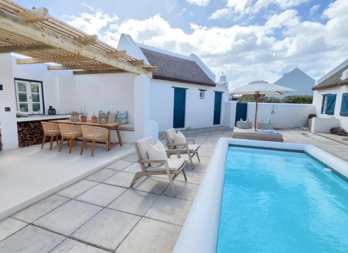 Seagulls Nest Villa Struisbaai Eksteriør billede